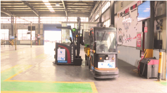 看5G“智慧工廠”如何提高工作效率！